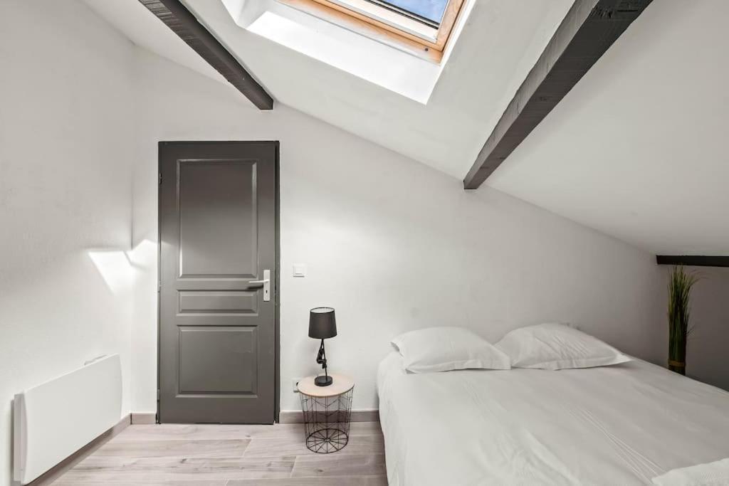 Appart Cosy Proche De La Gare Villefranche-sur-Saône Екстериор снимка