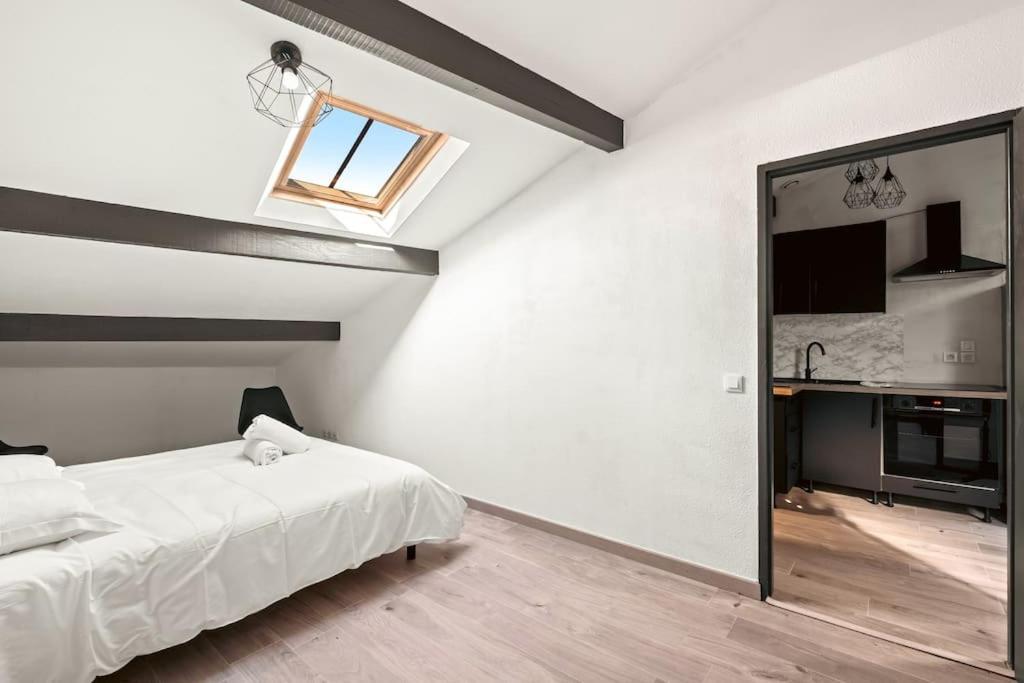 Appart Cosy Proche De La Gare Villefranche-sur-Saône Екстериор снимка