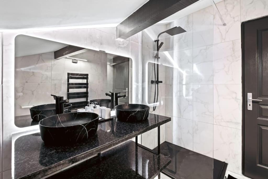 Appart Cosy Proche De La Gare Villefranche-sur-Saône Екстериор снимка