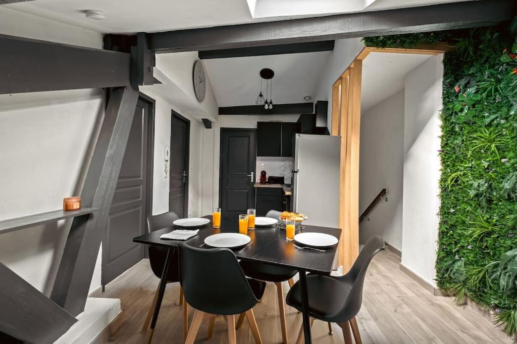 Appart Cosy Proche De La Gare Villefranche-sur-Saône Екстериор снимка
