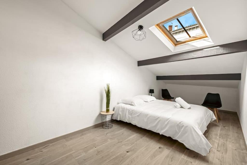 Appart Cosy Proche De La Gare Villefranche-sur-Saône Екстериор снимка