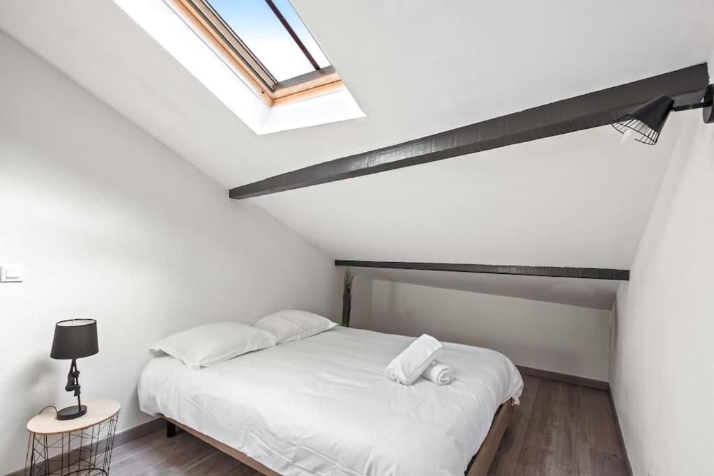 Appart Cosy Proche De La Gare Villefranche-sur-Saône Екстериор снимка